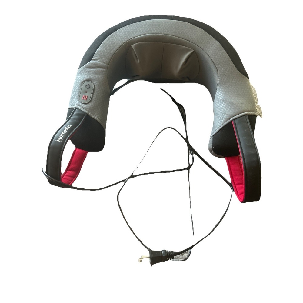 Homedics NMS-375 Shiatsu Neck Shoulder Massager W/ Heat